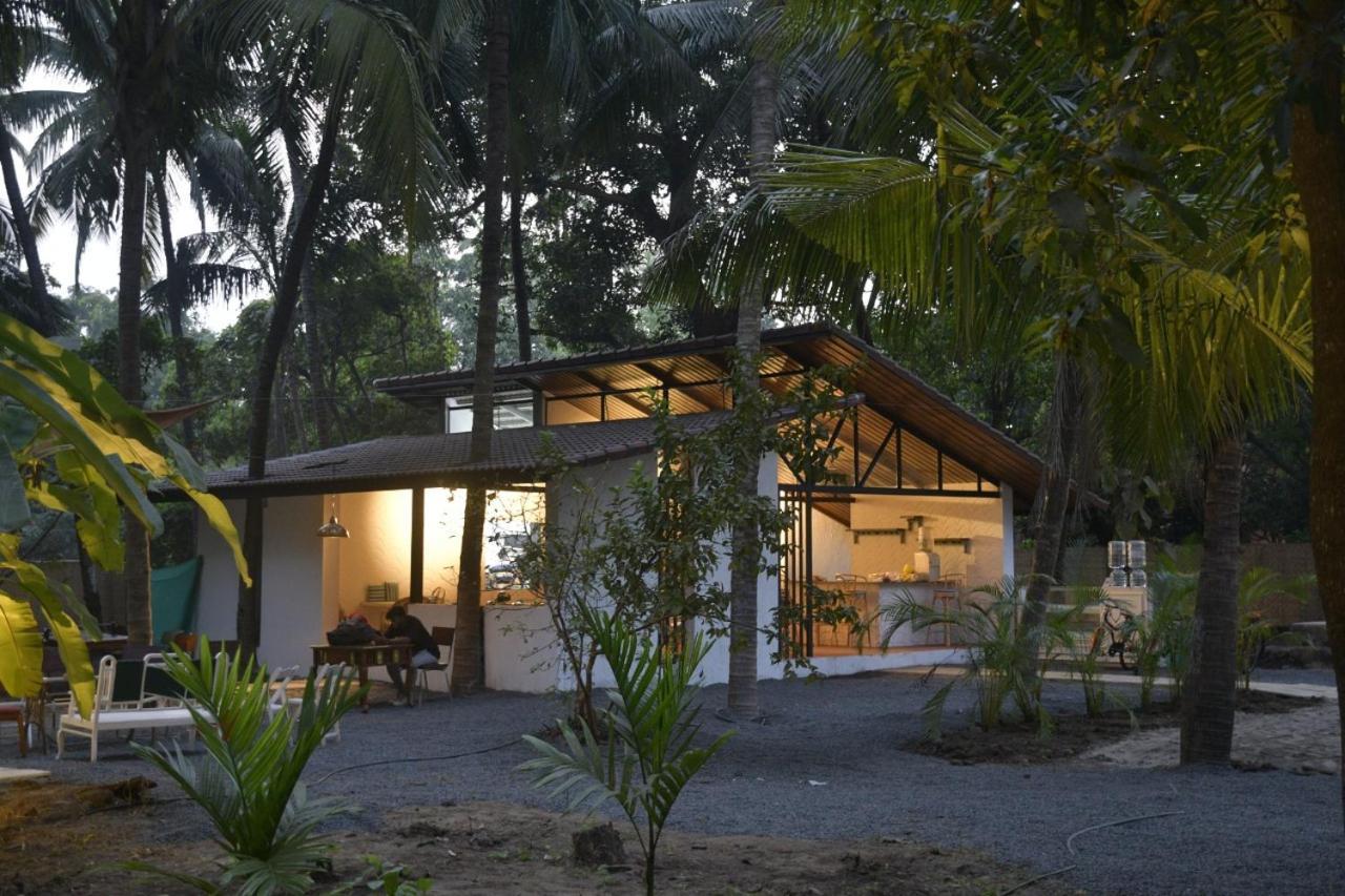 Moonstone Hammock Alibaug Hotel Alībāg Ngoại thất bức ảnh
