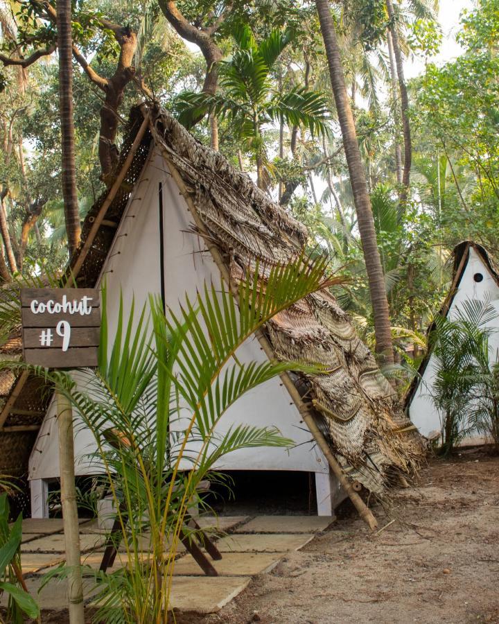 Moonstone Hammock Alibaug Hotel Alībāg Ngoại thất bức ảnh